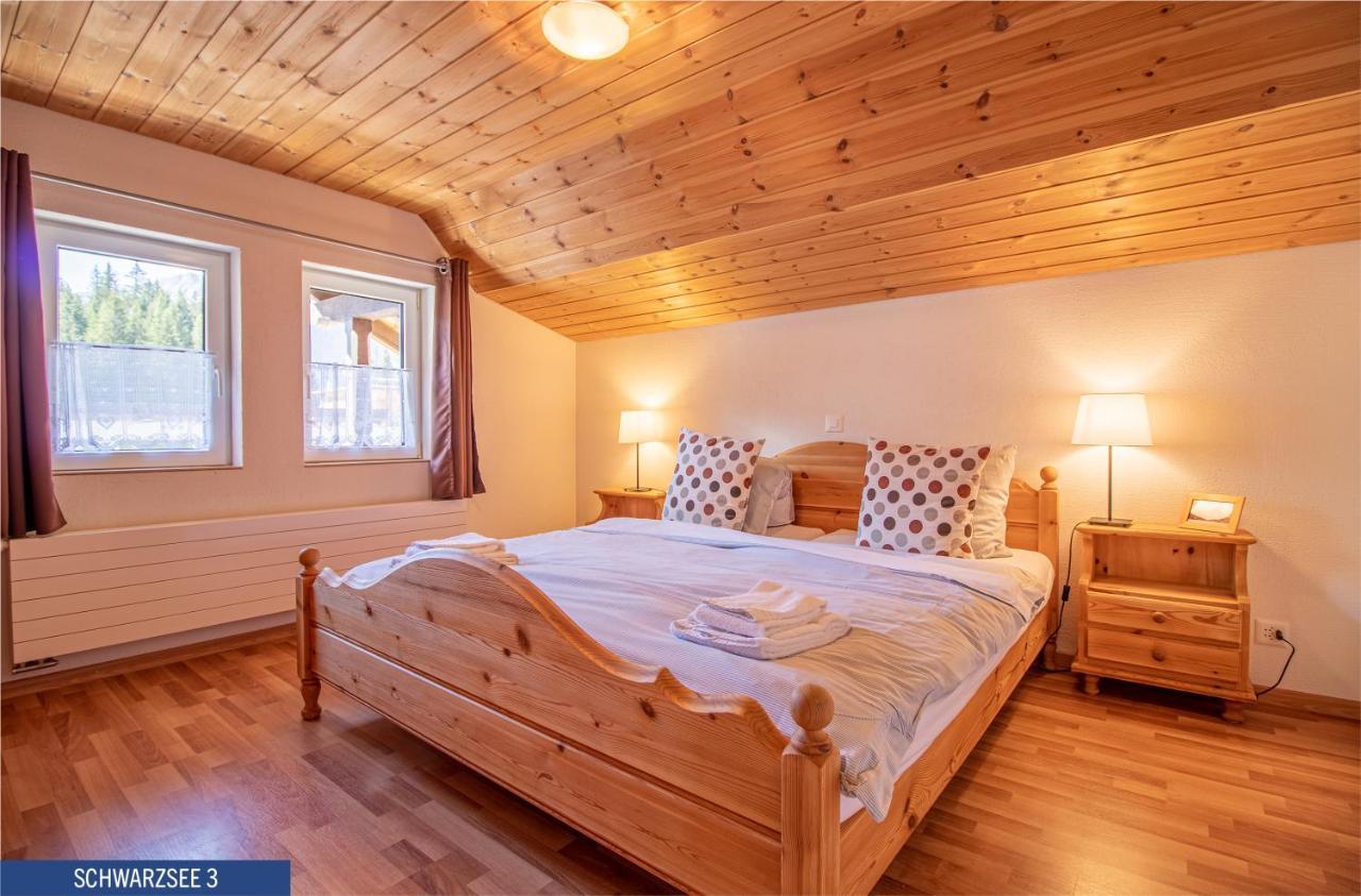 Chalet Schwarzsee By Arosa Holiday Eksteriør billede