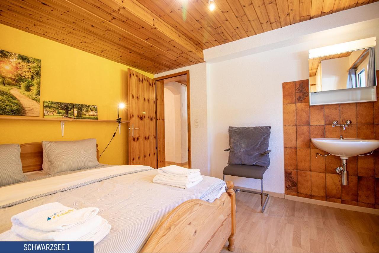 Chalet Schwarzsee By Arosa Holiday Eksteriør billede