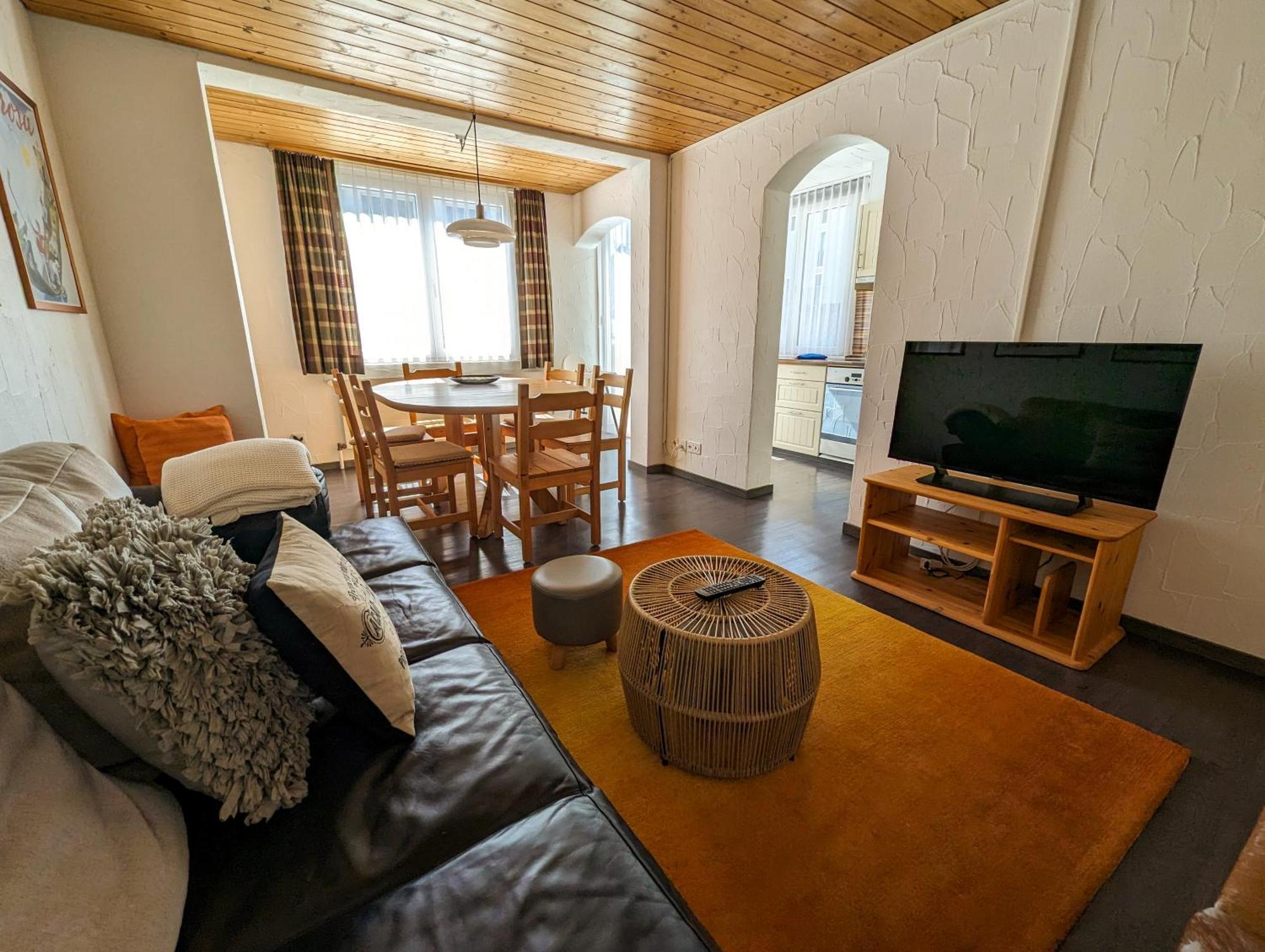 Chalet Schwarzsee By Arosa Holiday Eksteriør billede