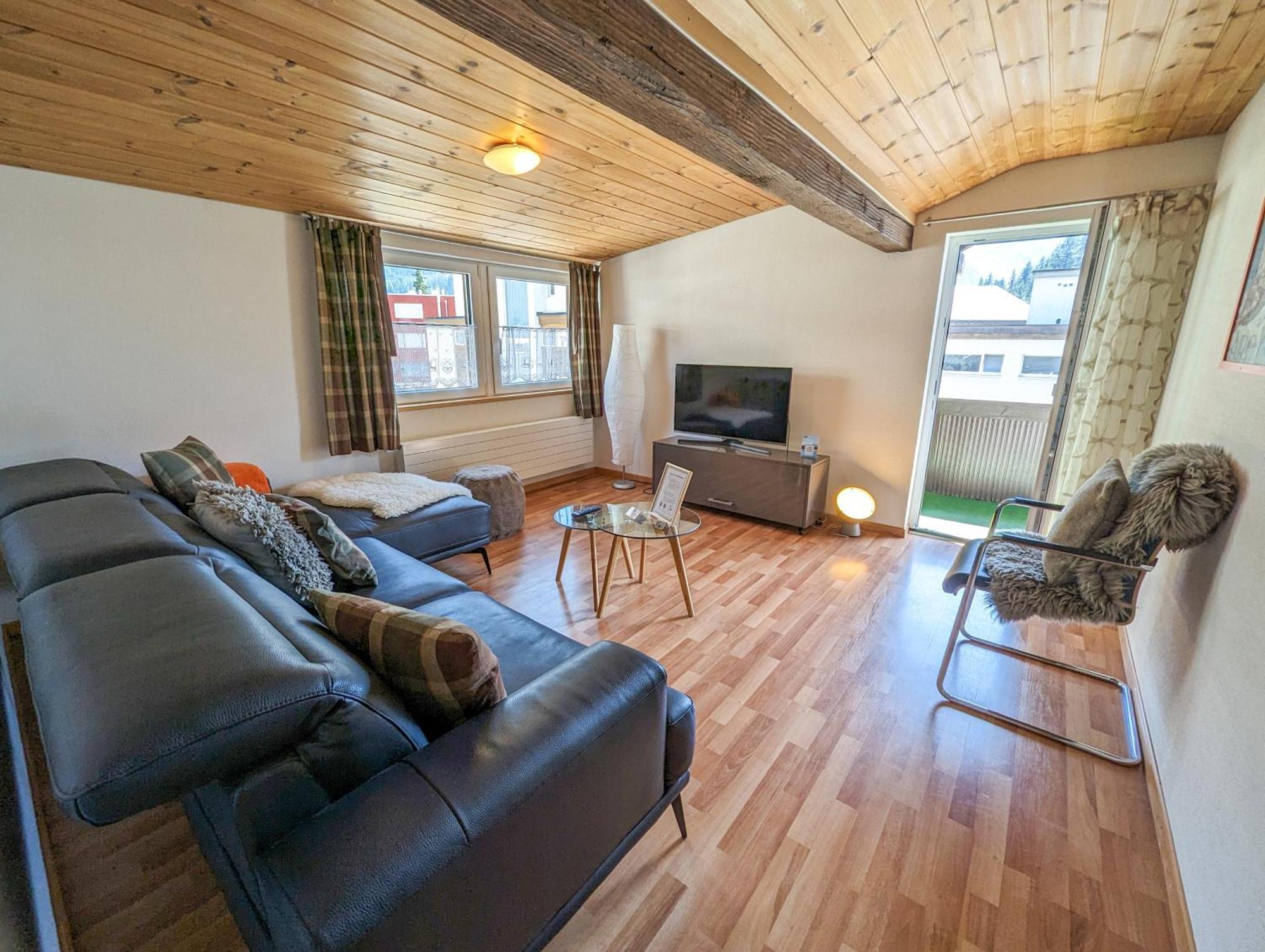 Chalet Schwarzsee By Arosa Holiday Eksteriør billede